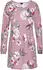 Vivance Dreams Dreams Nachthemd Loose Fit lila/altrosa