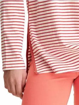 Lisca Infinity Pyjama Set Langarm (063493) dark melon