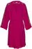 Lascana Kimono Kurzform mit Spitzendetails (55050150) dunkelrot/pink