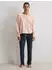 Marc O'Polo Mix & Match Pyjama Set aus Bio-Baumwolle (269397) dunkelblau/mauve
