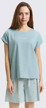 Tom Tailor Shorty (60398/6061) blau
