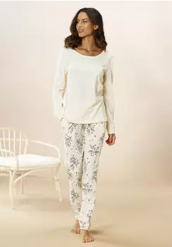 Vivance Dreams Vivance Dreams Pyjama (51705819) beige