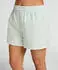 Hunkemöller Nana Velvet Lace Short aqua/weiß