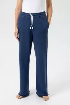 Mey Solid Love Yoga Pants blau