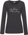 Lascana Sleep Shirt anthrazit/gold