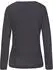 Lascana Sleep Shirt anthrazit/gold