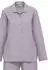 Seidensticker Langer Pyjama mit Knopfleiste (176010) mauve shadow
