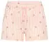Lascana Pyjama Shorts (BA-63-53) rose stripes