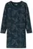 Schiesser Uncover Nightwear Nachthemd (182851) nachtblau