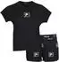Fila Shorty Pyjama (89388200) schwarz