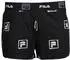 Fila Shorty Pyjama (89388200) schwarz