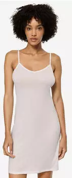 Hanro Ultralight Slip hellpink