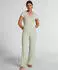 Hunkemöller Nana Pyjama Set Slim Fit pastellgrün