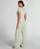 Hunkemöller Nana Pyjama Set Slim Fit pastellgrün