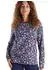 Götzburg Pyjama mit Motiv (21623559) blau