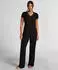 Hunkemöller Nana Pyjama Set Slim Fit (26616540) schwarz