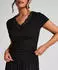 Hunkemöller Nana Pyjama Set Slim Fit (26616540) schwarz