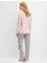 Calida Blooming Nights Pyjama (46456) tea green