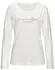 Vivance Dreams Vivance Dreams Pyjama Set 2-teilig weiß/smaragd