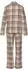 H.I.S Jeans Flanell-Pyjama-Set mit Allover-Karomuster (91312802) creme-kariert