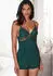 Lascana Negligee dunkelgrün