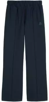 Marc O'Polo Pyjama Pants Heavy Jersey dark navy