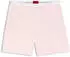 HUGO Sleep Shorts Logo Elastikbund (50555600) pastel pink