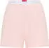HUGO Sleep Shorts Logo Elastikbund (50555600) pastel pink