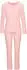 Vivance Dreams Pyjama Set 2-teilig mit Babylock-Saum (58391154) apricot