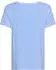 s.Oliver Pyjama Oberteil mit Kontrast-Paspel (BA-413-52) blau