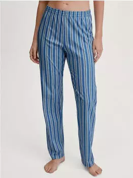 Calida Favourites Pyjama Hose (29379) riviera blue