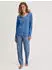 Calida Favourites Pyjama Hose (29379) riviera blue