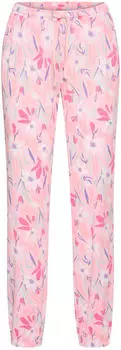 Lascana Pyjamahose mit Alloverdruck (BA-102-53) rose aop