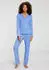 Lascana BA-302-53 Hose lang blau