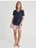 Calida Favourites Sun Kurzarm-Shirt (CAD0713002000005) dunkelblau