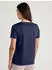 Calida Favourites Sun Kurzarm-Shirt (CAD0713002000005) dunkelblau