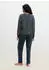 Marc O'Polo Mix N Match Cotton Pyjama Set Long (289020) schwarz navy gestreift/dunkelblau/ecru