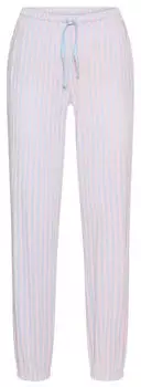 Lascana Pyjamahose mit Alloverdruck (BA-102-53) hellblau/blue stripe