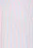 Lascana Pyjamahose mit Alloverdruck (BA-102-53) hellblau/blue stripe