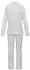 Vivance Dreams Pyjama Set 2-teilig mit Babylock-Saum (VIV9frb002000003) hellblau/pfirsich/weiß