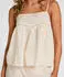 Hunkemöller Pyjama Cami (51041222) weiß