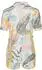 Vivance Dreams Shorty mit floralem Print (85595528) hellblau/curry/dunkelgrün/altrosa/offwhite