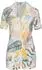 Vivance Dreams Shorty mit floralem Print (85595528) hellblau/curry/dunkelgrün/altrosa/offwhite