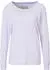 Vivance Dreams Pyjama Oberteil mit V-Ausschnitt (89971357) helllila