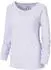 Vivance Dreams Pyjama Oberteil mit V-Ausschnitt (89971357) helllila