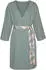 Lascana Kimono Kurzform mit Spitzenkante (27577751) creme/jade/lachs