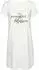 Vivance Dreams Nachthemd mit Schleifenmuster (73775314) ecru