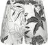 Lascana Schlafshorts im Blumen Allover-Druck (39020202) ecru-allover-geblümt