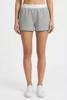 Calvin Klein Underwear Shorts Regular fit elastischem Bund grau XS (34)