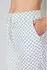 Joop! Cosy / Easy Leisure Pyjamahose Allover Cornflower Design (241261) sanftes weiß aop